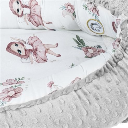 Bonjour Chérie Kokon Bambusowy