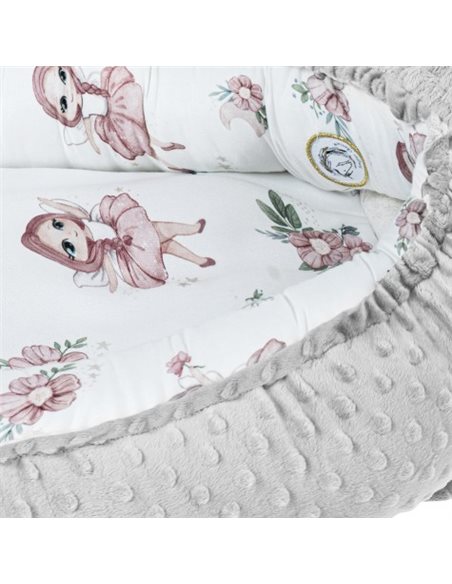 Bonjour Chérie Kokon Bambusowy