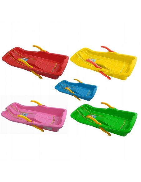 Sanki z Hamulcem KAROL