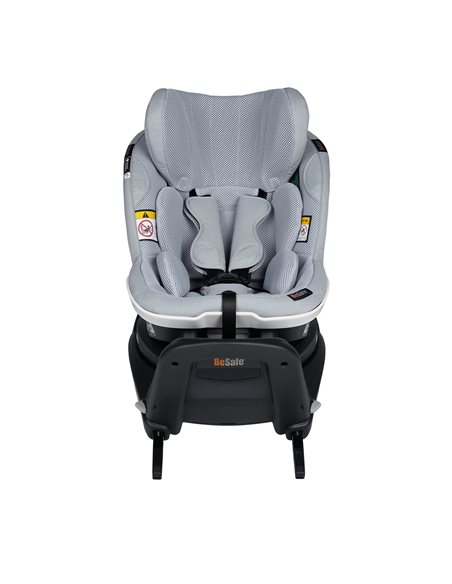 BeSafe iZi Turn M Fotelik Samochodowy i-Size 0-18 kg