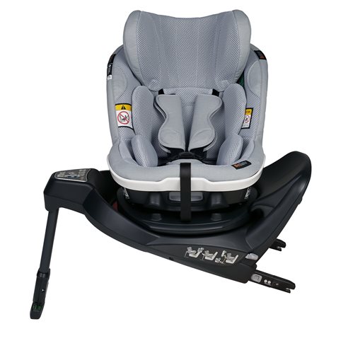 BeSafe iZi Turn M Fotelik Samochodowy i-Size 0-18 kg