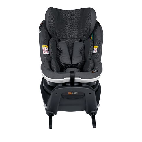 BeSafe iZi Turn M Fotelik Samochodowy i-Size 0-18 kg