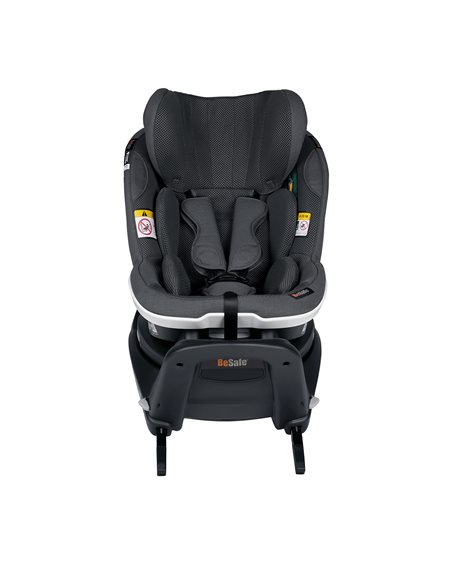 BeSafe iZi Turn M Fotelik Samochodowy i-Size 0-18 kg