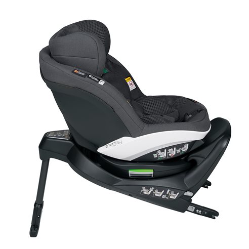 BeSafe iZi Turn M Fotelik Samochodowy i-Size 0-18 kg