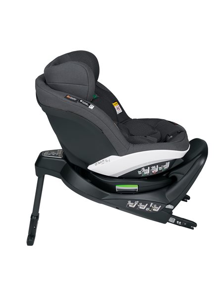 BeSafe iZi Turn M Fotelik Samochodowy i-Size 0-18 kg