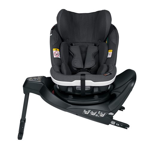 BeSafe iZi Turn M Fotelik Samochodowy i-Size 0-18 kg