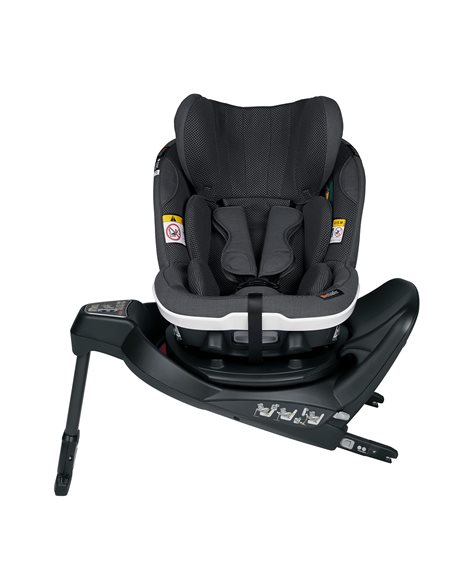 BeSafe iZi Turn M Fotelik Samochodowy i-Size 0-18 kg