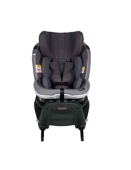 BeSafe iZi Turn M Fotelik Samochodowy i-Size 0-18 kg