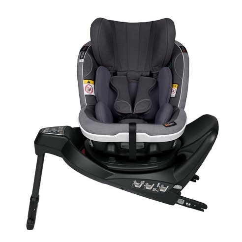 BeSafe iZi Turn M Fotelik Samochodowy i-Size 0-18 kg