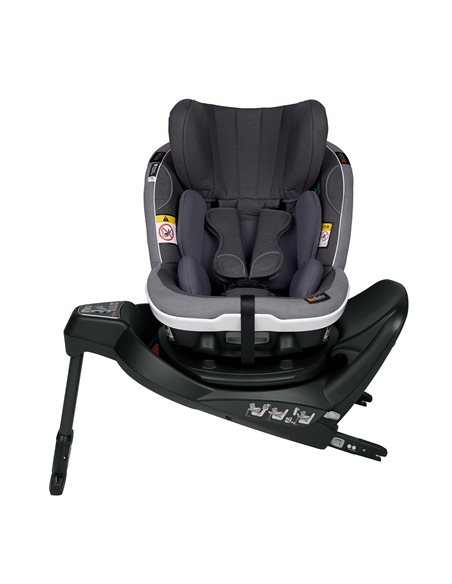 BeSafe iZi Turn M Fotelik Samochodowy i-Size 0-18 kg