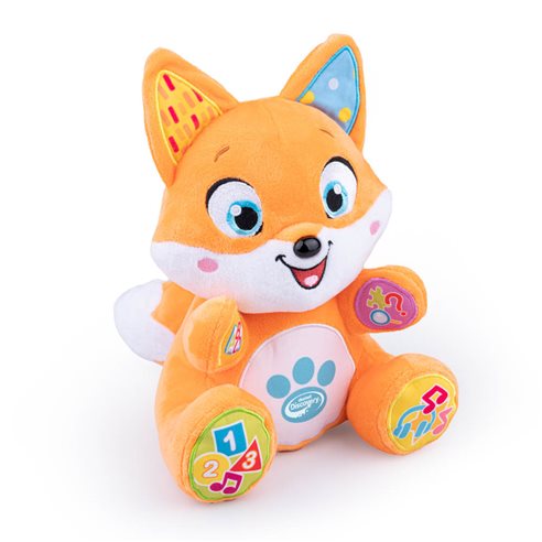 Dumel Przyjaciel Lis
 DD82467