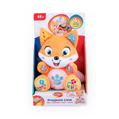 Dumel Przyjaciel Lis
 DD82467