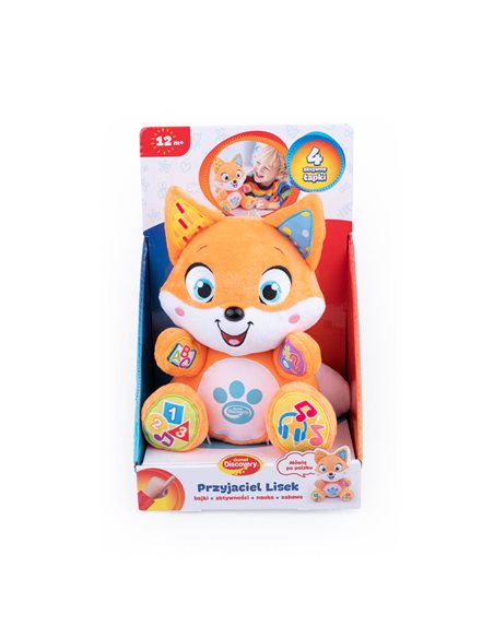 Dumel Przyjaciel Lis
 DD82467