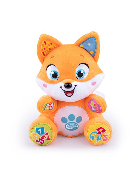 Dumel Przyjaciel Lis
 DD82467