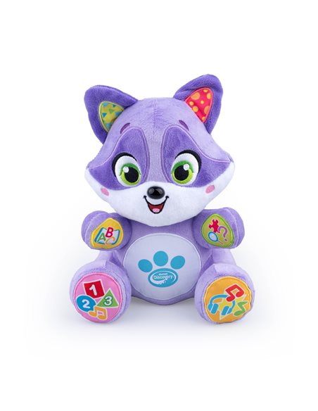 Dumel Przyjaciel Szop 
DD82474