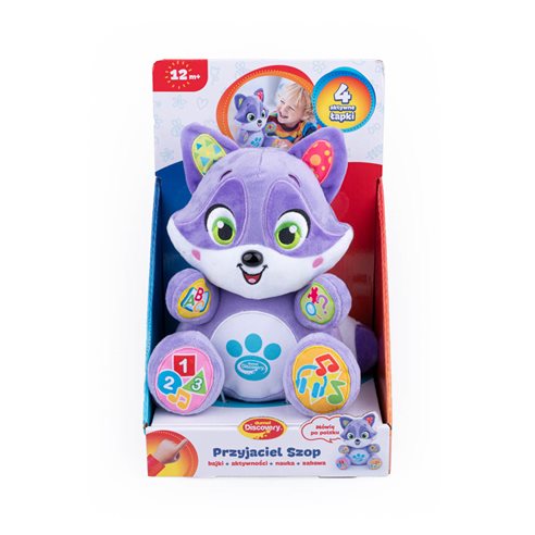 Dumel Przyjaciel Szop 
DD82474