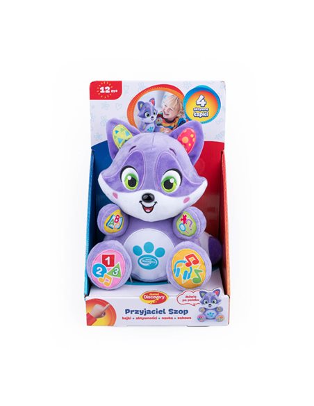 Dumel Przyjaciel Szop 
DD82474