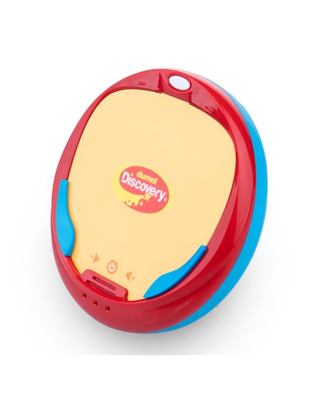 Dumel Edukacyjny Quiz DG62432