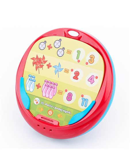 Dumel Edukacyjny Quiz DG62432