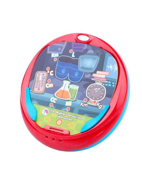 Dumel Edukacyjny Quiz DG62432