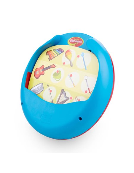 Dumel Edukacyjny Quiz DG62432