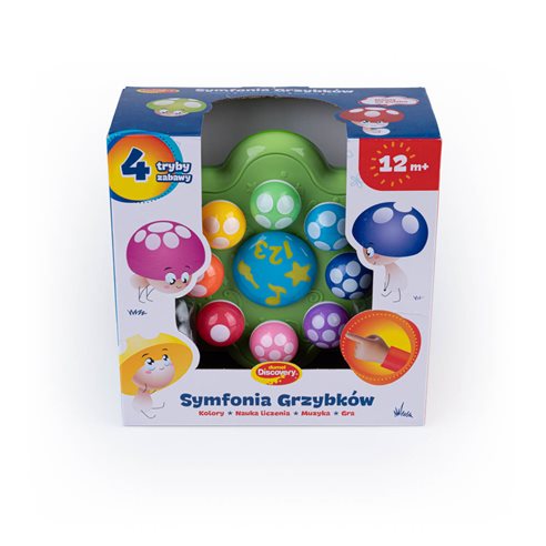 Dumel Symfonia Grzybków DD62371