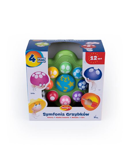 Dumel Symfonia Grzybków DD62371
