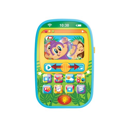 Dumel Rymujący Smartfon Małpka DD42047