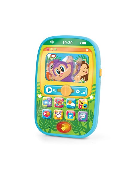 Dumel Rymujący Smartfon Małpka DD42047