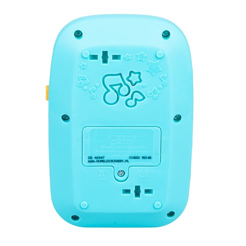 Dumel Rymujący Smartfon Małpka DD42047