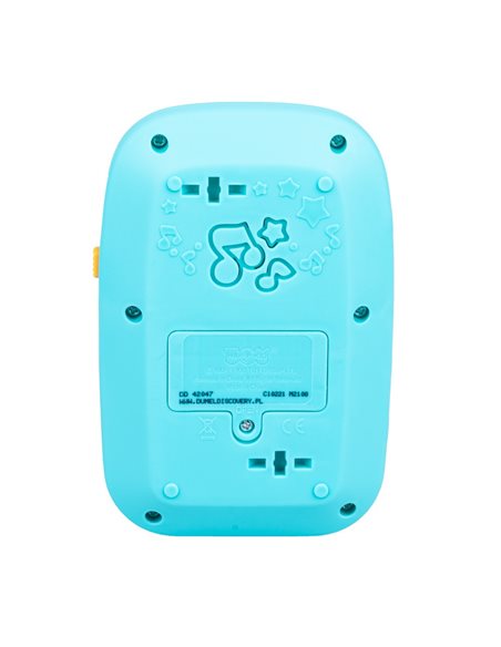 Dumel Rymujący Smartfon Małpka DD42047