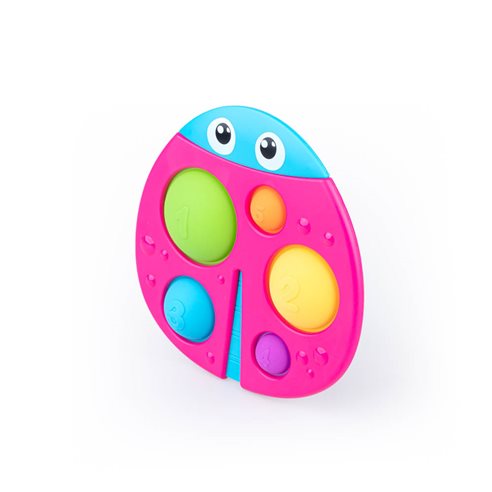 Dumel Sensoryczna Biedronka Pop It DD45200