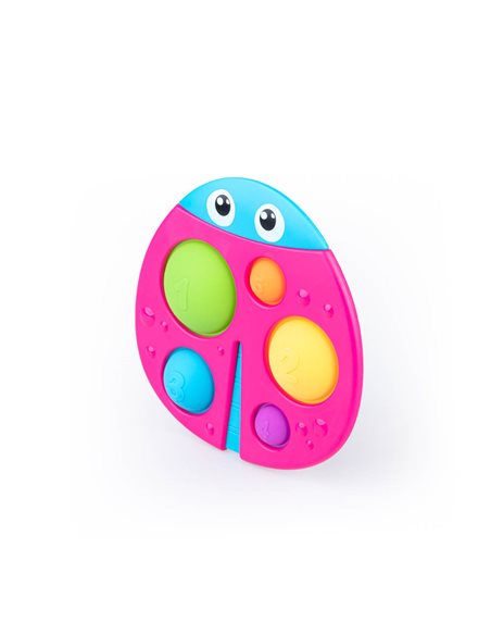 Dumel Sensoryczna Biedronka Pop It DD45200