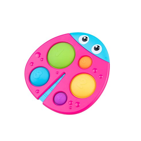 Dumel Sensoryczna Biedronka Pop It DD45200