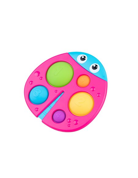 Dumel Sensoryczna Biedronka Pop It DD45200