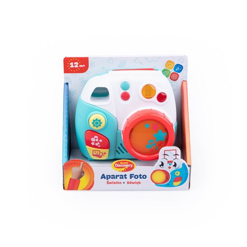 Dumel Aparat Foto DD42747