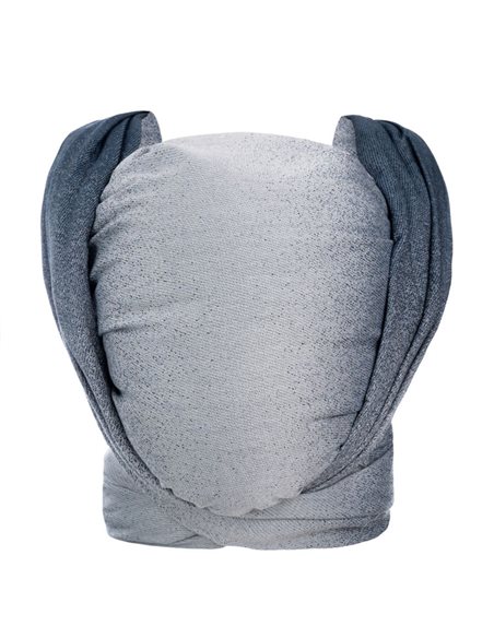  Zaffiro BE CLOSE Bamboo Chusta Wiązana 3.5 - 13kg