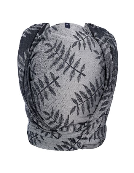  Zaffiro BE CLOSE Bamboo Chusta Wiązana 3.5 - 13kg