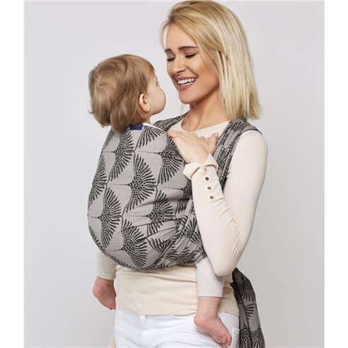  Zaffiro BE CLOSE Bamboo Chusta Wiązana 3.5 - 13kg