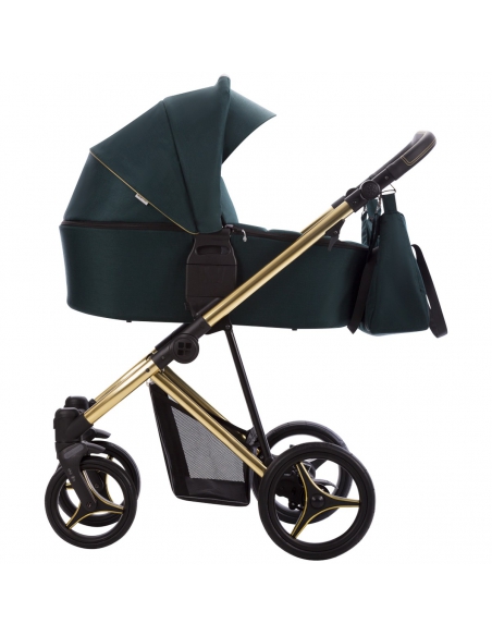 Bebetto FLavio Premium Class Wózek Głęboko Spacerowy 2w1