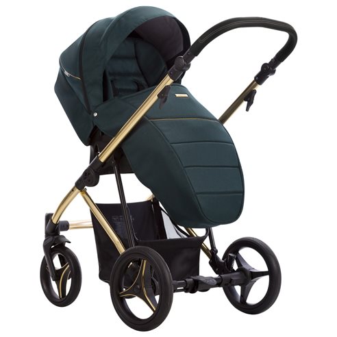 Bebetto FLavio Premium Class Wózek Głęboko Spacerowy 2w1