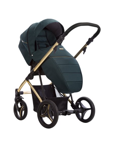 Bebetto FLavio Premium Class Wózek Głęboko Spacerowy 2w1