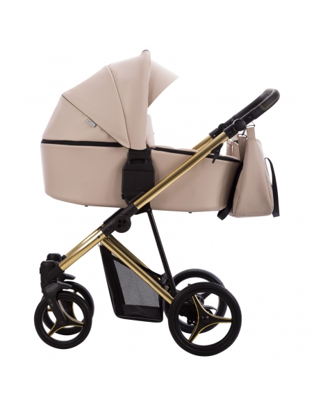 Bebetto FLavio Premium Class Wózek Głęboko Spacerowy 2w1