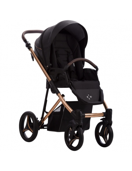 Bebetto FLavio Premium Class Wózek Głęboko Spacerowy 2w1