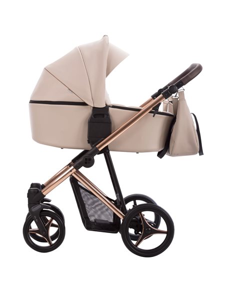 Bebetto FLavio Premium Class Wózek Głęboko Spacerowy 2w1