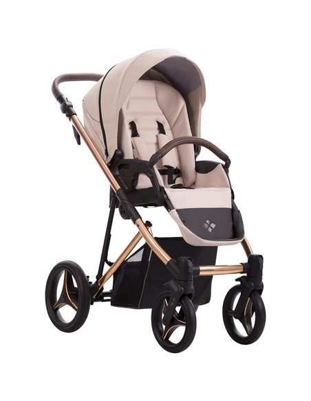 Bebetto FLavio Premium Class Wózek Głęboko Spacerowy 2w1