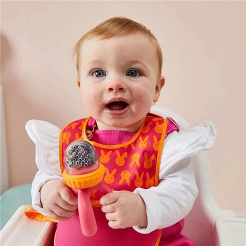 B.BOX Gryzak do podwania pokarmu 4m+