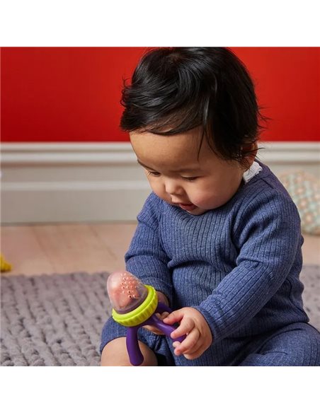 B.BOX Gryzak do podwania pokarmu 4m+