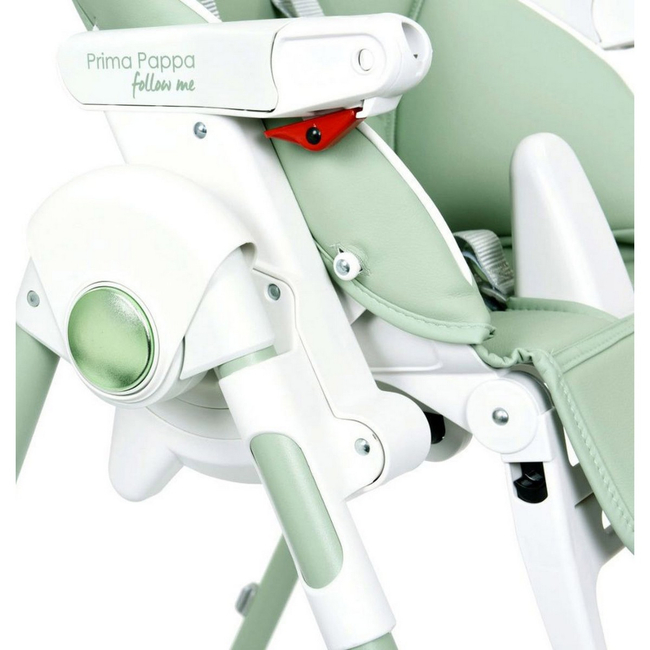 Peg Perego Prima Pappa Follow Me Krzesełko do Karmienia