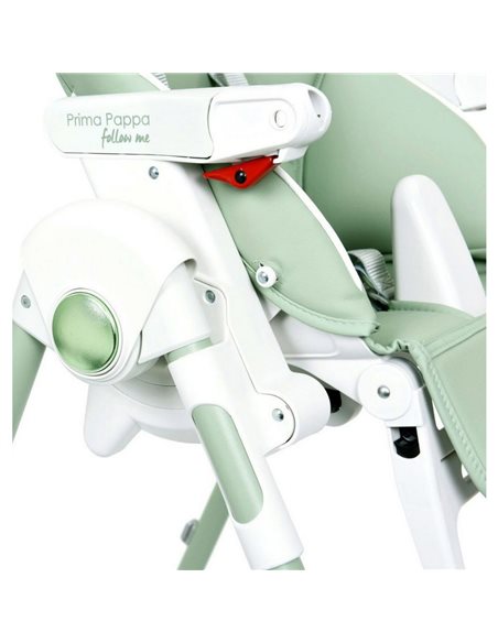 Peg Perego Prima Pappa Follow Me Krzesełko do Karmienia